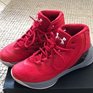 Under Armour Basketball Shoes/ Steph Curry